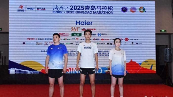 2025青岛马拉松将于4月20日开跑 永久参赛号码纪念服发布