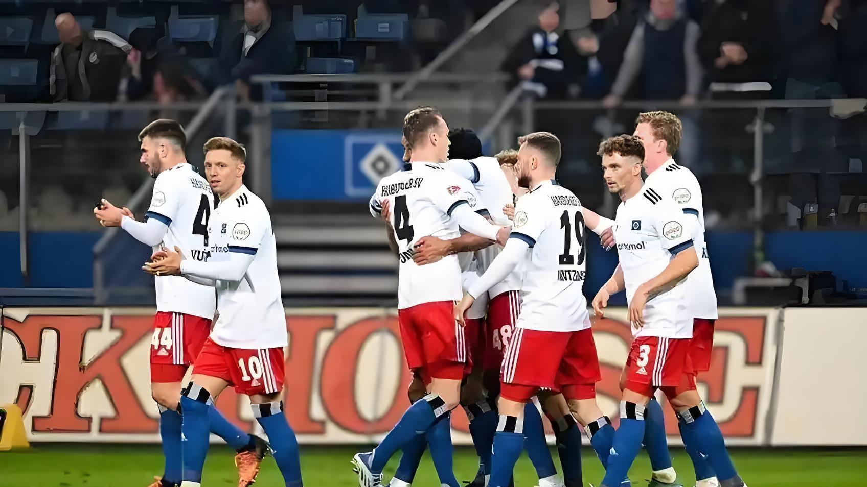 11.8德甲推荐：汉堡VS多特蒙德