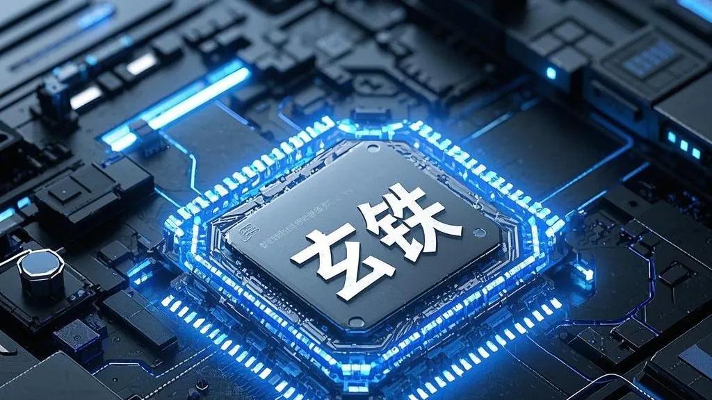 玄铁芯片横空出世！5元低价龙头，阿里独家代理商浮出水面，实力碾压深圳华强！