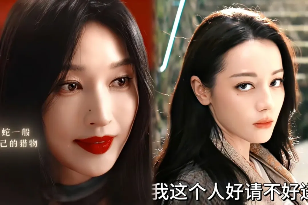 《枭起青壤》让41岁张俪演陈星旭“小妈”，太魅了，女主若不是迪丽热巴还真压不住她