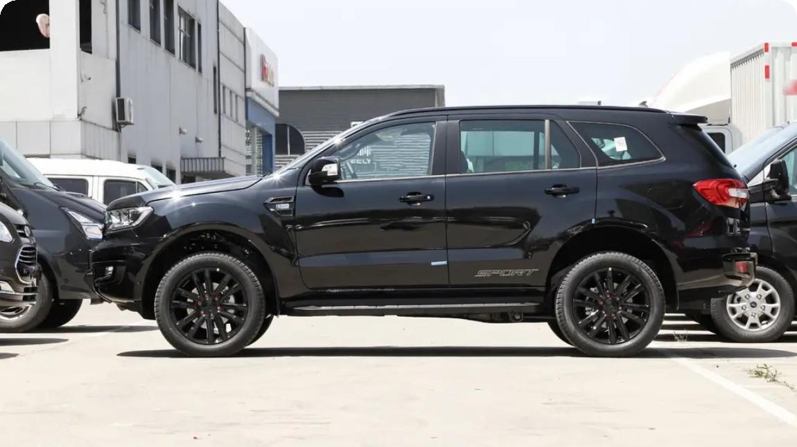 18万！2.3T+10AT，全时四驱带差速锁，还看啥普拉多