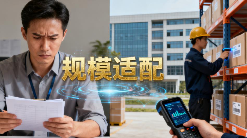 规模适配，事半功倍：RFID资产管理系统选择全攻略
