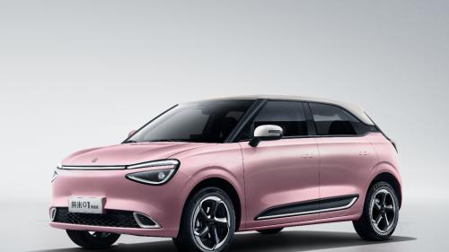 8万闭眼入：东风纳米01，告别续航焦虑+全面安全保障