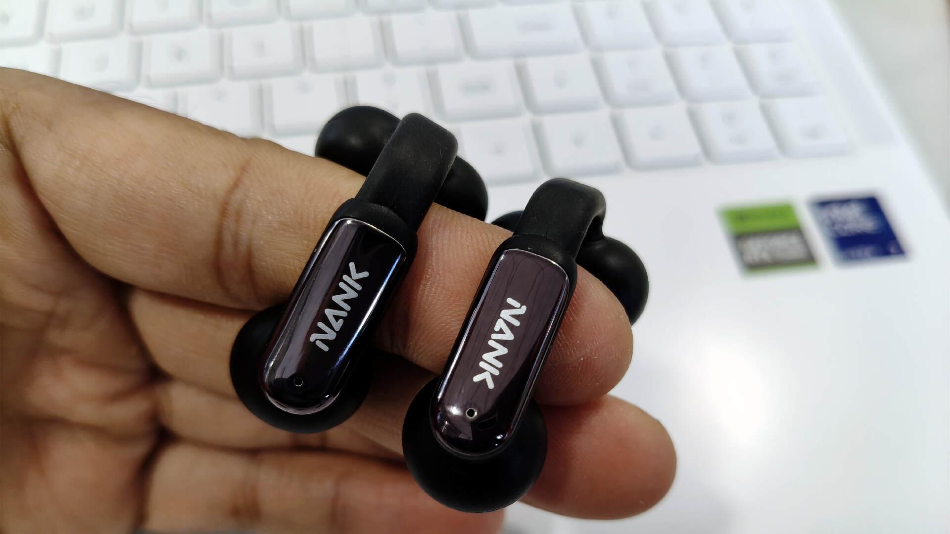 从抗拒到真香！我的南卡ClipPro自用体验全分享