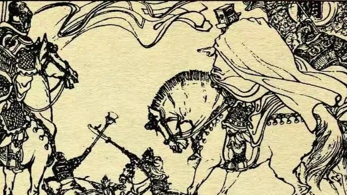 公平对决，三杰能否胜二杰？李元霸可作参照