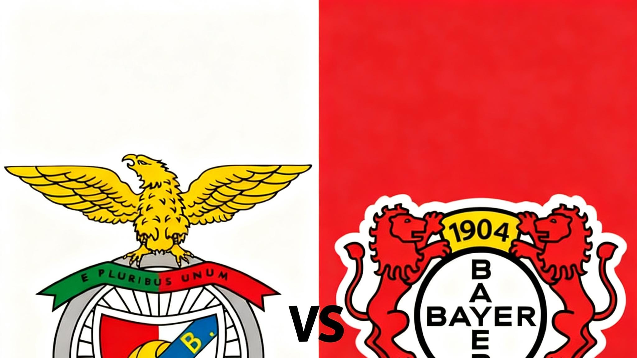 2025.11.05 欧冠：本菲卡VS勒沃库森 赛前深度分析