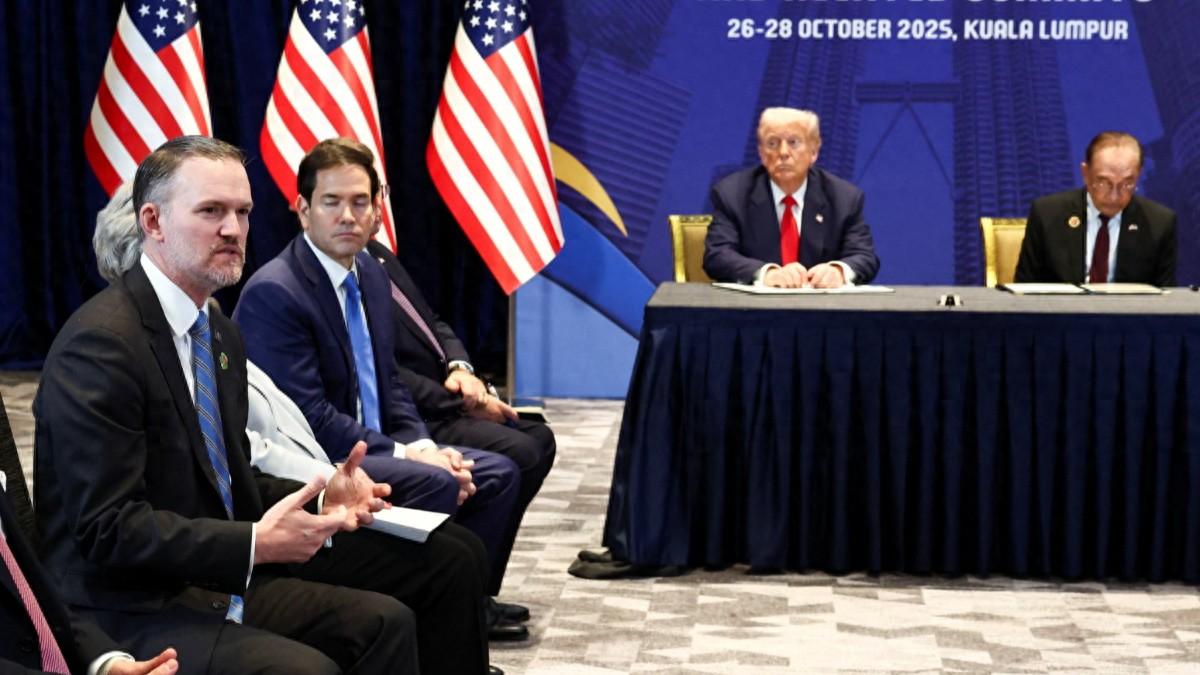 中方刚复购大豆，美国又变脸，美贸易代表通告全球，继续调查中国