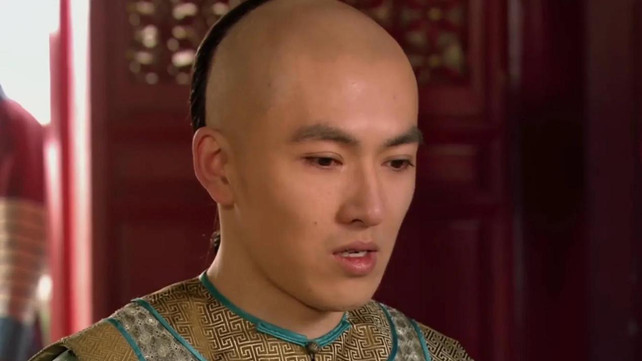 宫廷剧《甄嬛传》