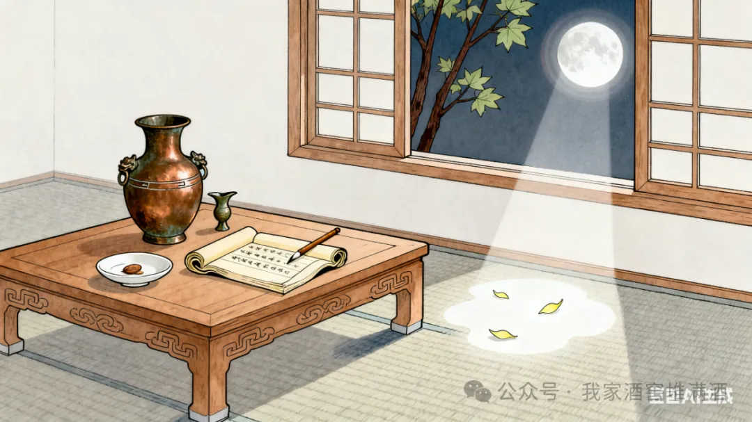 酒入《风》篇：藏在《诗经》里的烟火与情长