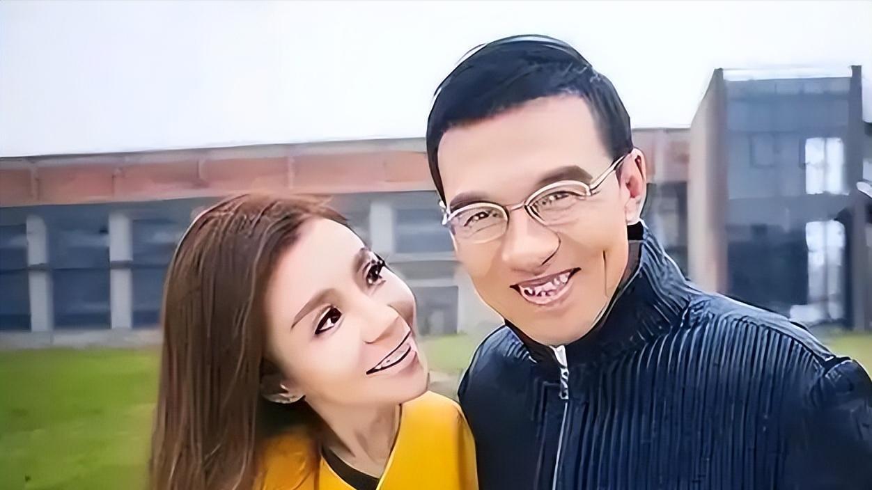 从厕所清洁工到央视金话筒：朱迅的涅槃人生