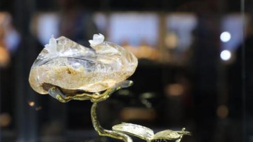 水晶矿物展团邀您共赴2025中国国际珠宝展，相约“晶”彩盛会