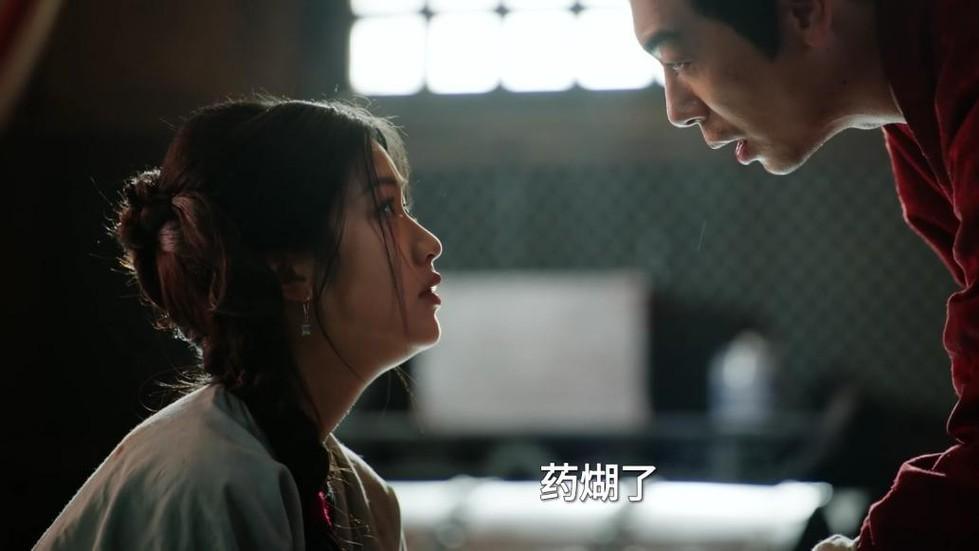 41岁朱亚文遇上23岁向涵之，我才终于明白，为何说CP感是门玄学