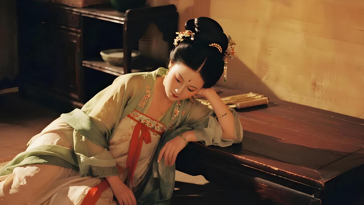 唐朝官员异地任职，官府真给配官妓？胡姬酒肆原来别有风流!