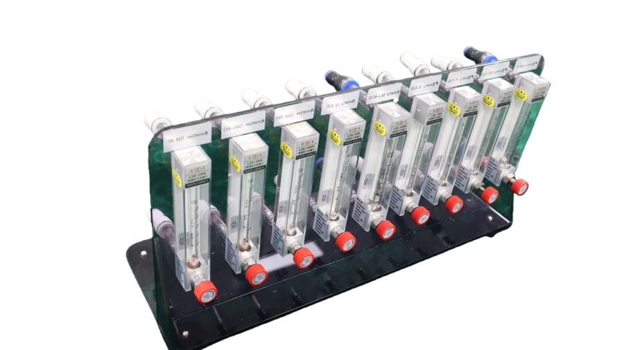 玻璃转子流量计、医疗器械设备液体气体流量测试工装 操作简单-上海傲颖