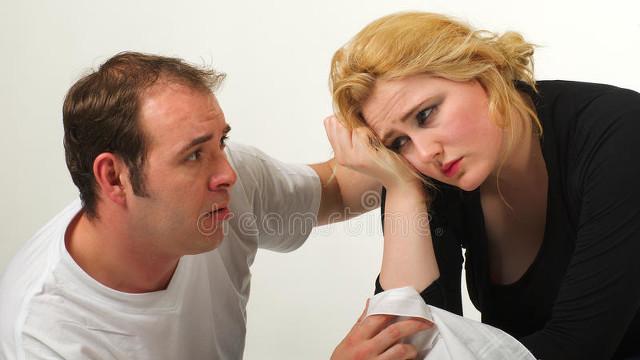 那些比出轨男人年轻的女人，为什么看上老男人？