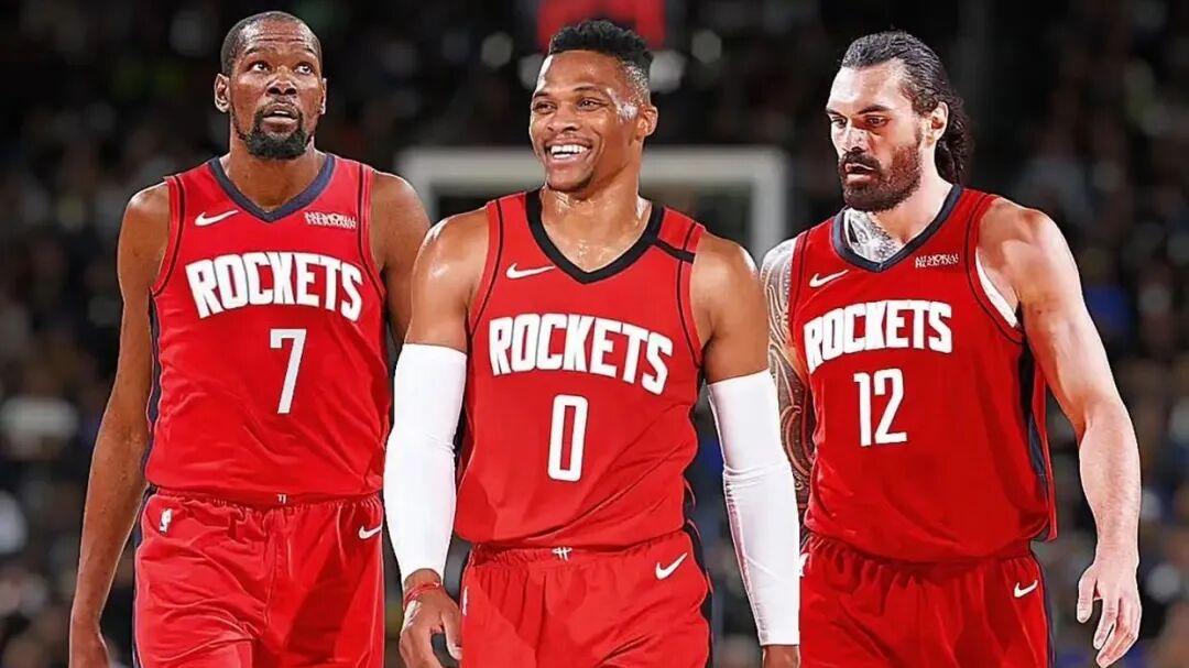 雷霆逼火箭报价威少？保罗重回休斯顿？