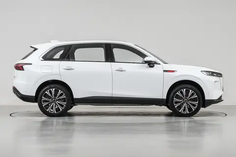 红旗这次玩真的！大五座混动 SUV 性价比拉满​，红旗 HS6 PHEV