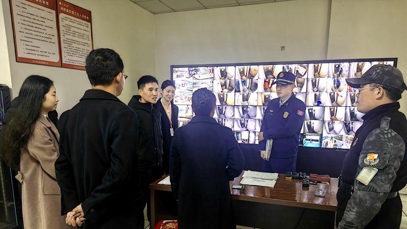 阳新：筑牢高层建筑消防安全“防火墙” 守护群众平安