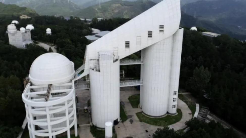 我国郭守敬望远镜光谱数据、恒星参数发布量持续位居世界第一