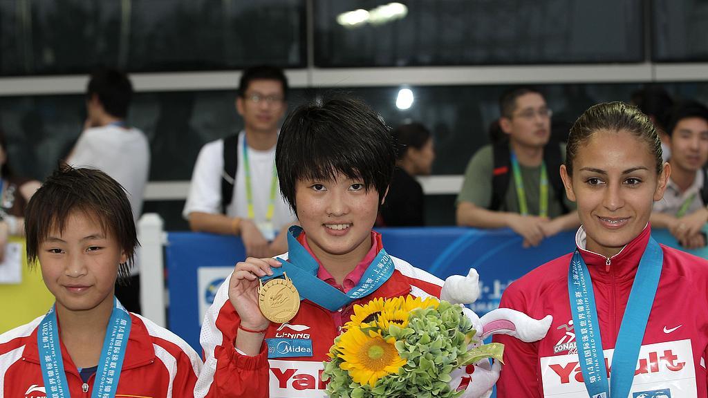 陈若琳的“双冠王”奇迹