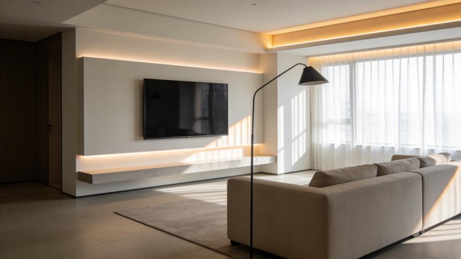 装修的胜负手：普通人最容易忽略的“光布局”