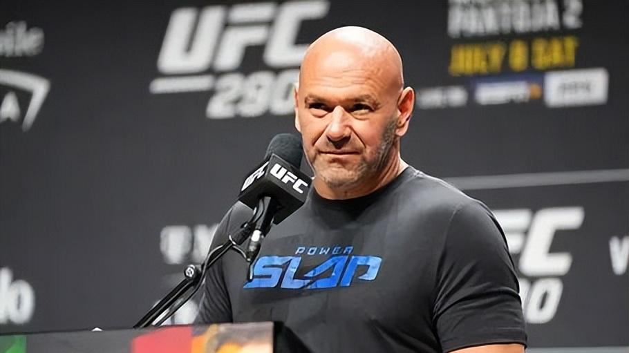 UFC 白宫站宣发高调启幕：特朗普站台造势，白大拿稳固基本盘