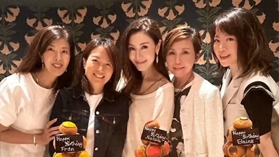 港姐冠军的姐姐：豪门姻缘，姐妹情深，谁的人生更精彩？