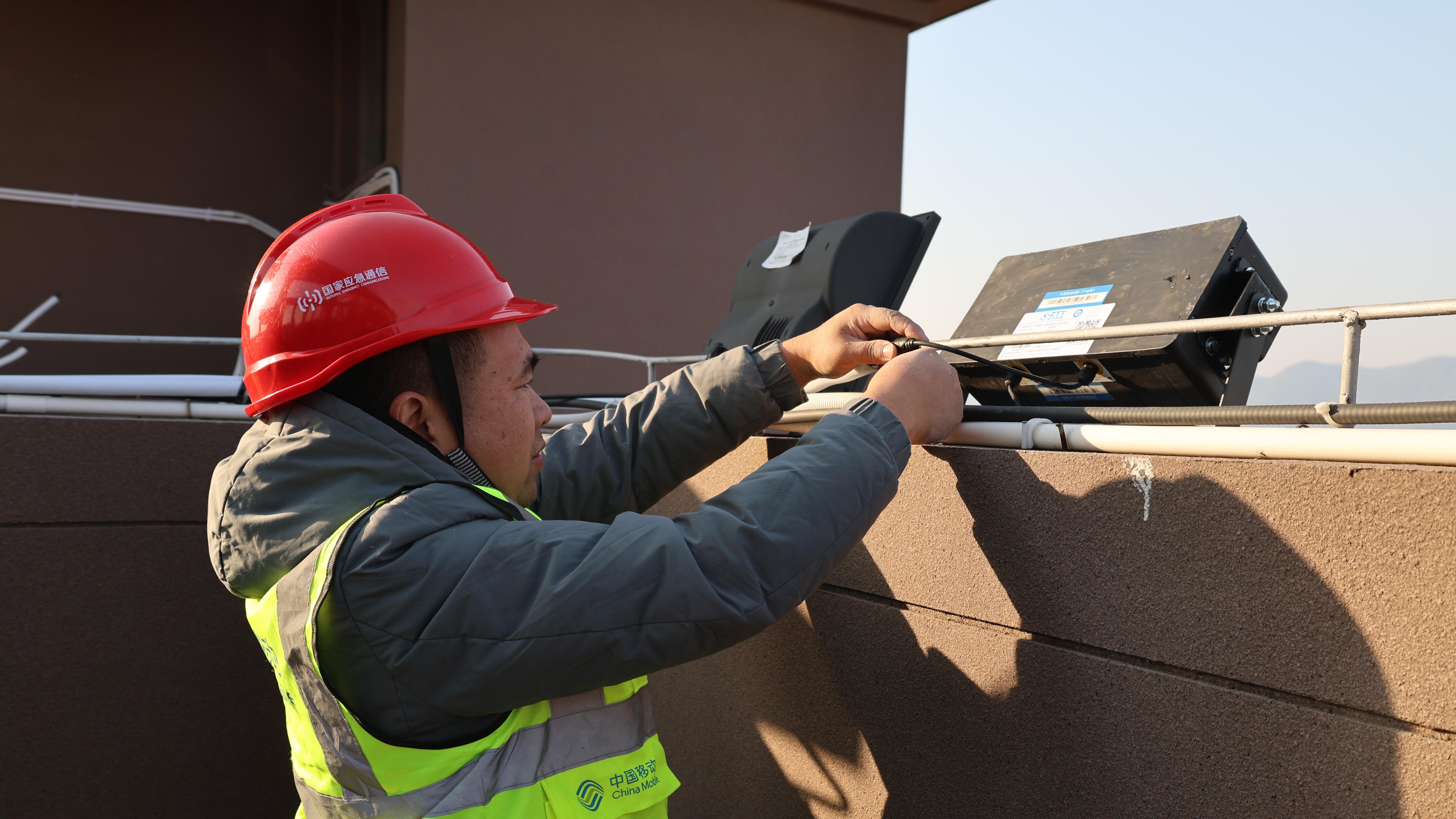 “信号升格”在行动 阳新县超300处场景实现网络覆盖提升