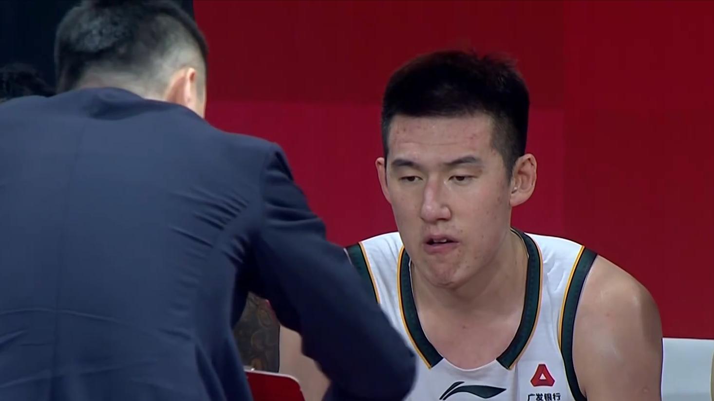 CBA：付豪20分三连败，鄢手骐首发15分，国手29+6正名