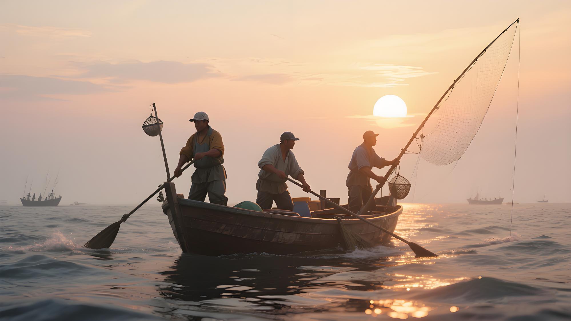 从 “渔花子村” 到顶流打卡地，江苏这个渔村的逆袭剧本太绝了