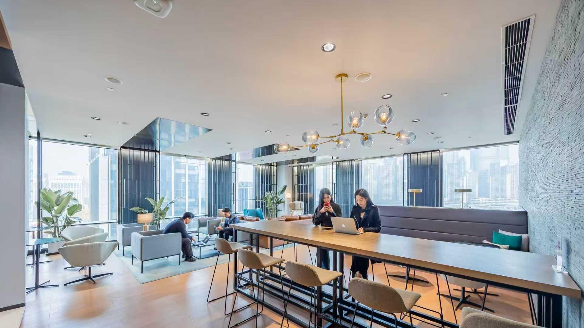 高格办公空间2025年度总结：以四大核心能力开创商业办公新纪元