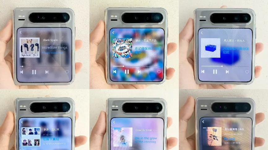 鸿蒙版酷狗音乐跨设备接续超丝滑，听歌不中断，谁用谁知道！