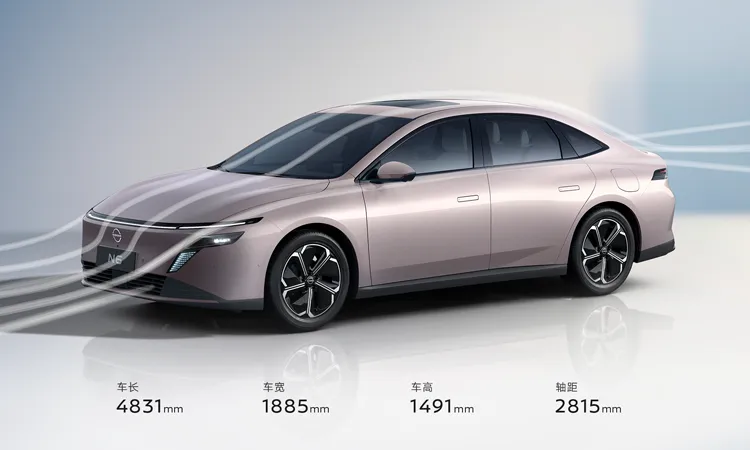 日产轩逸＆N6都证明，选择比努力更重要！