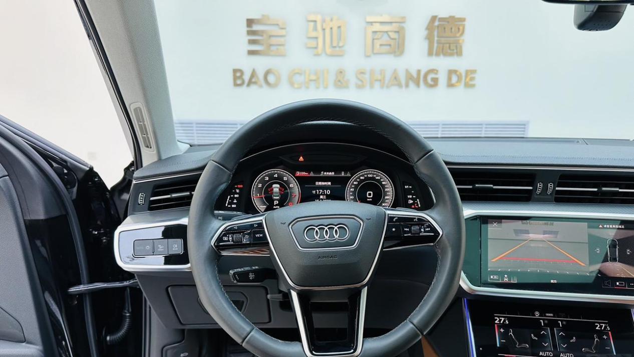 31万出头体验奥迪A6L，2.76万公里准新车，7.5秒破百！