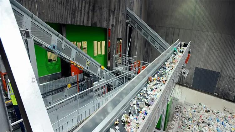 精细化：垃圾分拣设备行业发展的终极航标