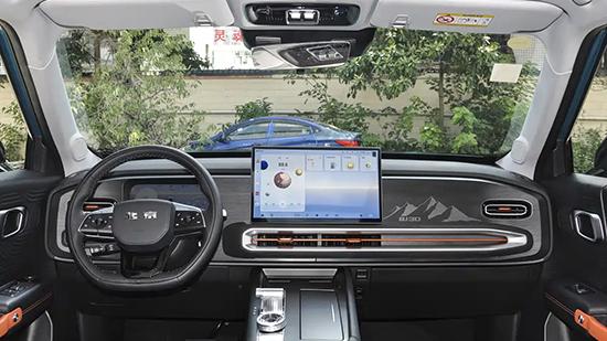 预售10.29万起 BJ30旅行家将于9月27日上市