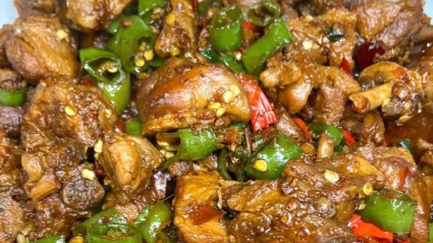 推荐5道美味家常菜，吃了还想吃，完全不腻！