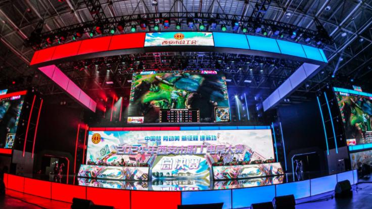 2025年电竞创收创新高，上海决定大力扶持电竞行业，每年将投入5000W