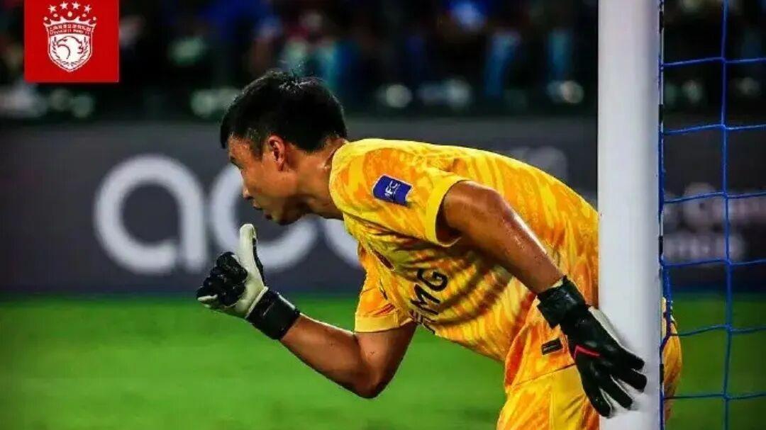 中超门将封神！！！