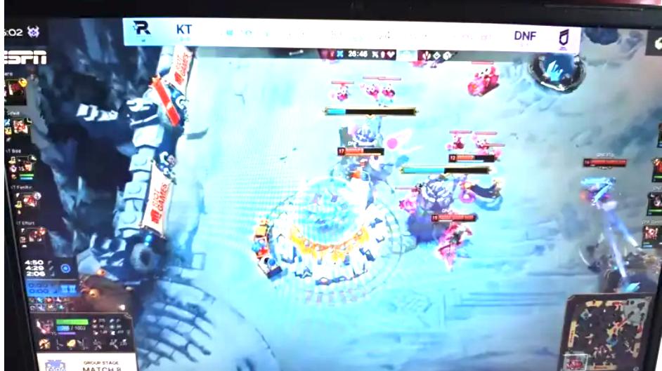 KeSPA杯：DK和HLE各胜一场，很有机会问鼎KeSPA杯