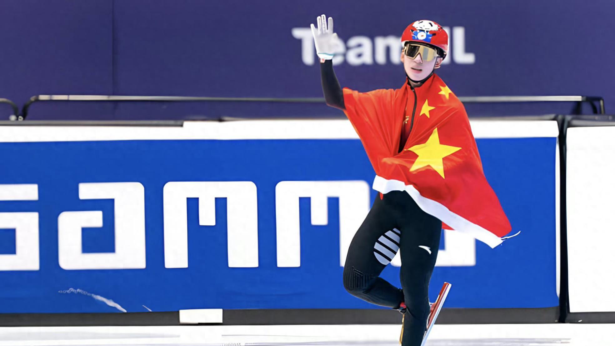 中国短道速滑队：哈尔滨亚冬会，冲击历史性辉煌