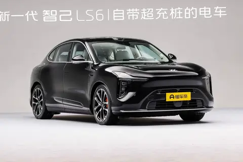 20万级"全能选手"，新一代智己LS6以黑马之姿引爆全场，超燃！