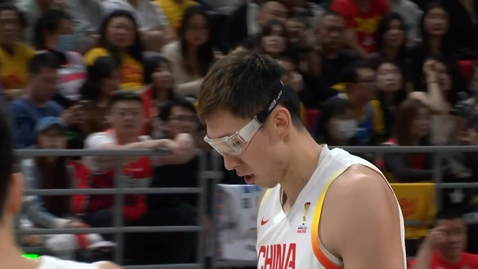 中国男篮五人离队，常规事件成主因，做好3点=赢球