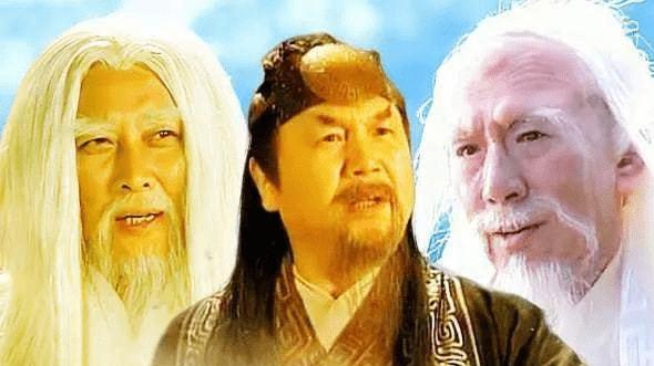 封神最高层老子元始结成正义联盟是一心一意吗？其实元始被狠狠算计了