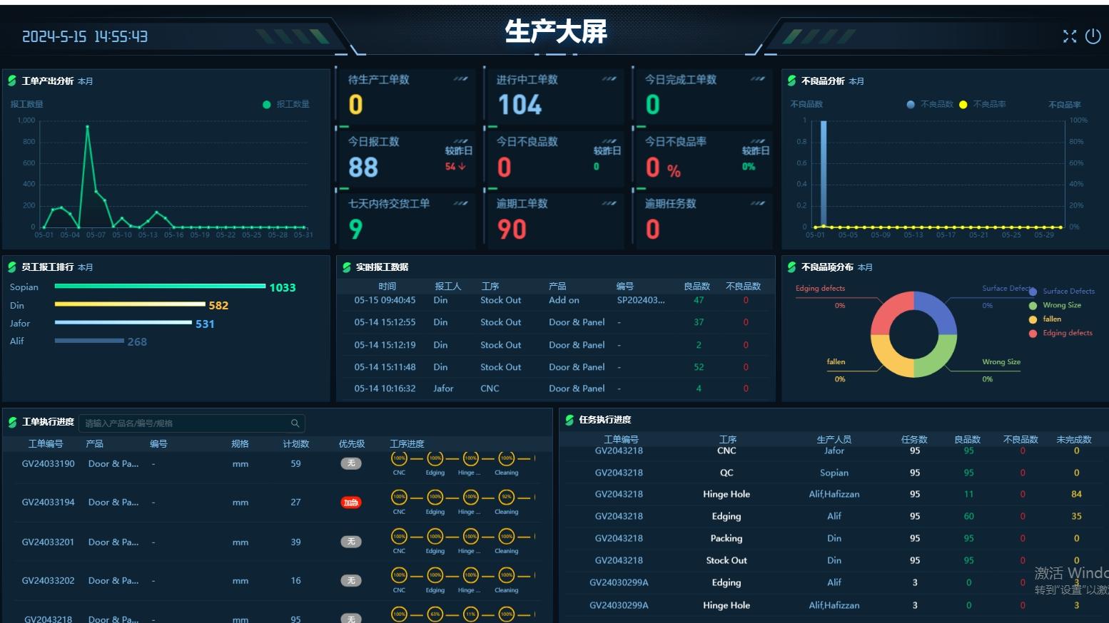 破茧成蝶：一座传统工厂的数字化重生之路——快工单系统落地纪实