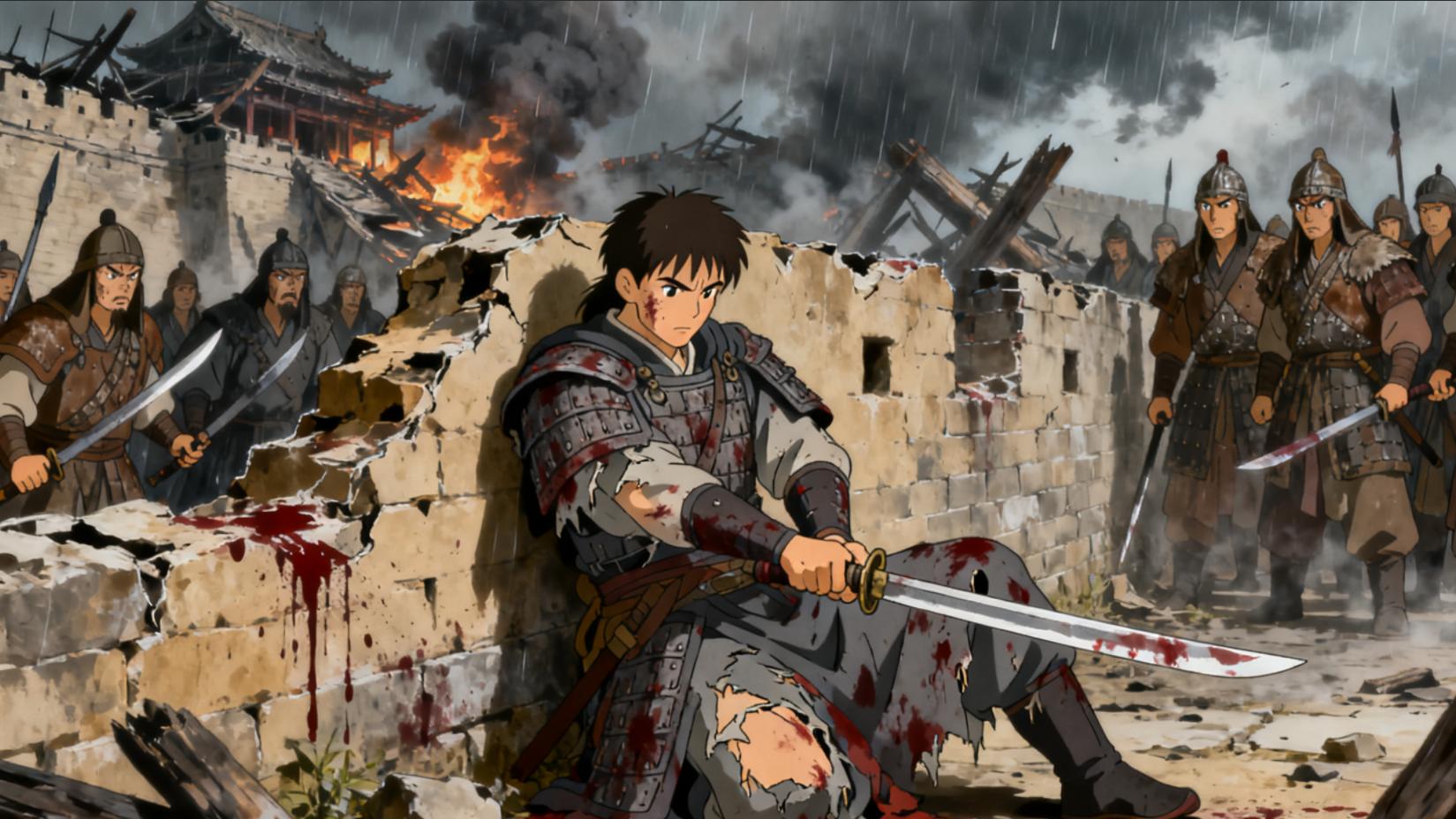 从“草原俘虏”到“帝国元帅”：金朝最骁勇的敌人之子