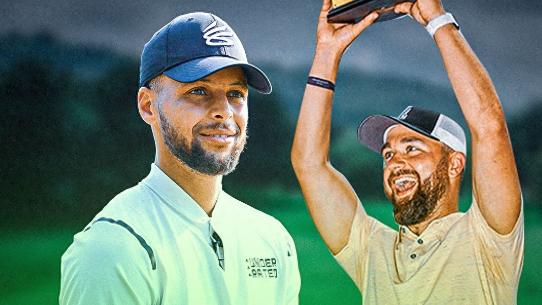 盘点：NBA和NFL中最好的高尔夫球手，勇士库里和湖人里夫斯领衔