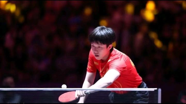 乒超大冷门！王楚钦不败战绩告破，徐瑛彬一战封神！