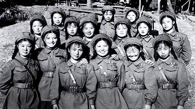 1951年，5名志愿军女战士离奇失踪，50年后一美国老太太：我知道