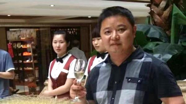 玄奘文旅玄奘之路戈壁徒步分享|黄斌：戈壁徒步，为人生再出发